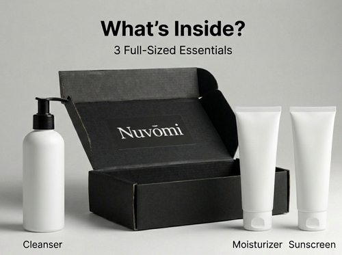 Nuvōmi Skincare Box