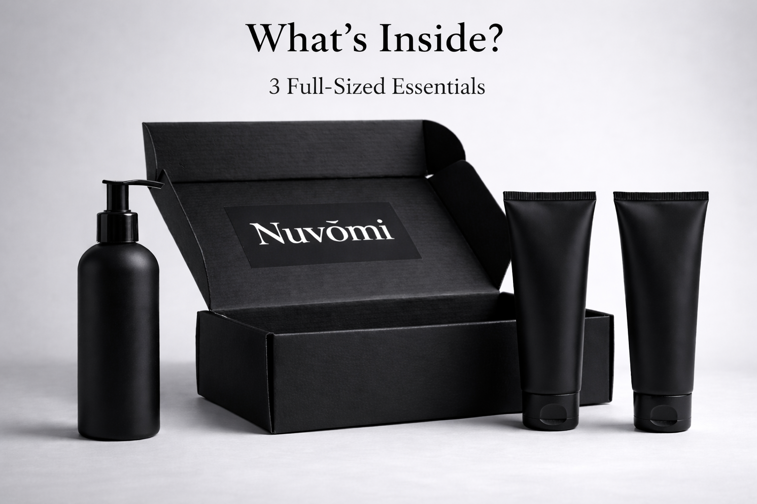 Nuvōmi Skincare Box